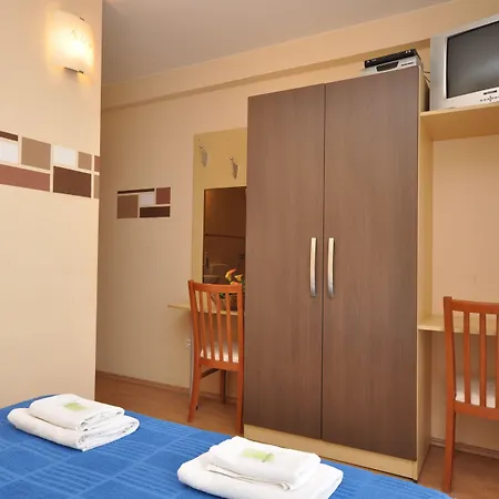 Gasthuis Villa Jam 3*