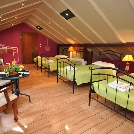 Gasthuis Villa Jam