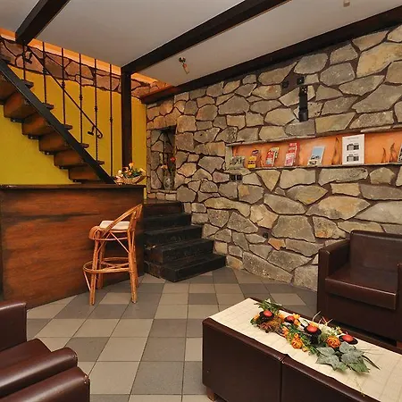 Guest house Villa Jam 3*