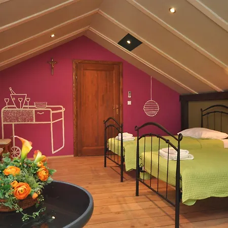 Maison d'hôtes Cezar Kaštel Lukšić